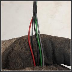 Immagine di Specchio Retrovisore Destro BMW Serie 5 E39 Touring 51168184836 0117351