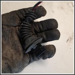 Immagine di Specchio Retrovisore Destro BMW Serie 5 E39 Touring 51168184836 0117351