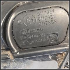 Immagine di Specchio Retrovisore Destro BMW Serie 5 E39 Berlina 51168266604 0117351