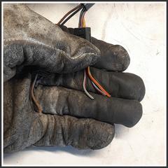 Immagine di Specchio Retrovisore Destro FIAT Coupe I 175009699 0149920