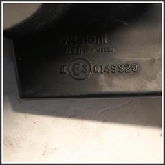 Immagine di Specchio Retrovisore Destro FIAT Coupe I 175009699 0149920
