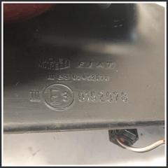 Immagine di Specchio Retrovisore Destro FIAT Coupe I 175009699 0152078