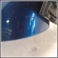 Immagine di Specchio Retrovisore Destro FIAT Coupe I 175009699 0152078