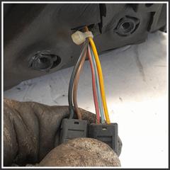 Immagine di Specchio Retrovisore Destro FIAT Coupe I 175009699 0149920