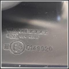 Immagine di Specchio Retrovisore Destro FIAT Coupe I 175009699 0149920
