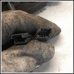 Immagine di Specchio Retrovisore Destro FIAT Coupe I 175009699 0149920