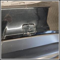 Immagine di Paraurti Posteriore BMW Serie 3 E91 Touring 51110033596