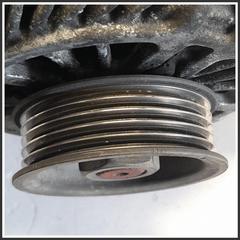 Immagine di Alternatore MITSUBISHI Colt VI 1.3 135930 1800A070 A5TG0091ZE
