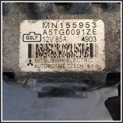 Immagine di Alternatore MITSUBISHI Colt VI 1.3 135930 1800A070 A5TG0091ZE