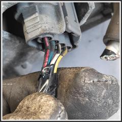Immagine di Alternatore MITSUBISHI Colt VI 1.3 135930 1800A070 A5TG0091ZE