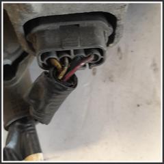 Immagine di Alternatore MITSUBISHI Colt VI 1.1 3A91 1800A070 A5TG0091AE