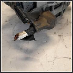 Immagine di Alternatore MITSUBISHI Colt VI 1.1 3A91 1800A070 A5TG0091AE