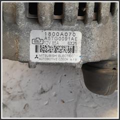 Immagine di Alternatore MITSUBISHI Colt VI 1.1 3A91 1800A070 A5TG0091AE