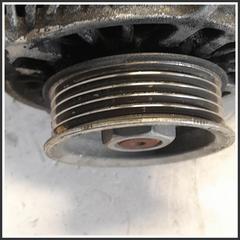 Immagine di Alternatore MITSUBISHI Colt VI 1.1 3A91 1800A070 A5TG0091AE