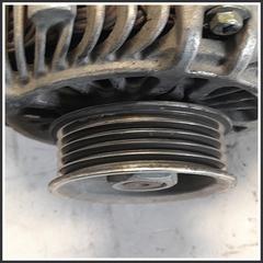 Immagine di Alternatore MITSUBISHI Colt VI 1.1 3A91 1800A070 A5TG0091AE