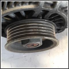Immagine di Alternatore MITSUBISHI Colt VI 1.1 3A91 1800A070 A5TG0091AE