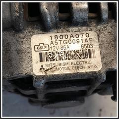 Immagine di Alternatore MITSUBISHI Colt VI 1.1 3A91 1800A070 A5TG0091AE