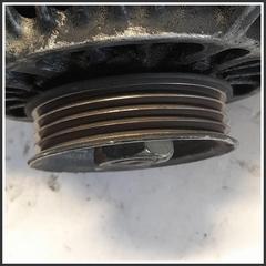 Immagine di Alternatore MITSUBISHI Space Wagon II 2.0 4G63DOHC MD361623 A2T38391