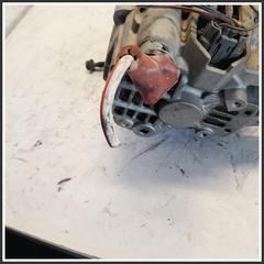Immagine di Alternatore MITSUBISHI Space Star I 1.3 4G13 MD357744 A2TB0892