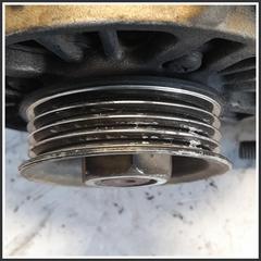 Immagine di Alternatore MITSUBISHI Space Star I 1.3 4G13 MD357744 A2TB0892