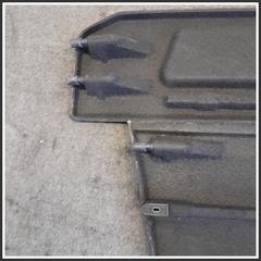 Immagine di Cappelliera Copribaule Fissa LANCIA Musa I 735415542