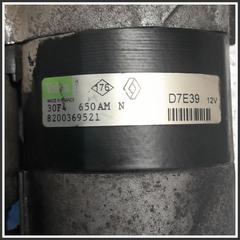 Immagine di Motorino Avviamento RENAULT Clio II 1.2 D7F726 8200369521 D7E39