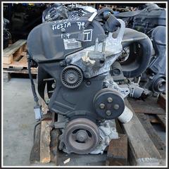 Immagine di Motore ZH14FHA BENZINA FORD Fiesta IV 1.4 1202142
