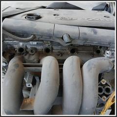 Immagine di Motore ZH14FHA BENZINA FORD Fiesta IV 1.4 1202142