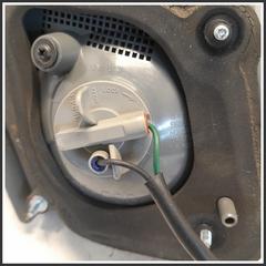 Immagine di Fanale Posteriore Destro  Alogeno CHEVROLET Cruze 95130773