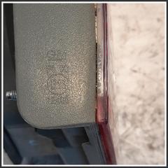 Immagine di Fanale Posteriore Sinistro  Alogeno CHEVROLET Cruze 96830489