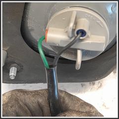 Immagine di Fanale Posteriore Sinistro  Alogeno CHEVROLET Cruze 96830489