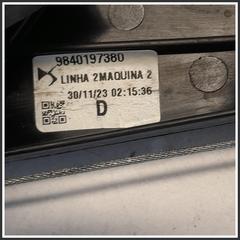Immagine di Alzacristallo Elettrico Posteriore Destro CITROEN DS7 9840197380