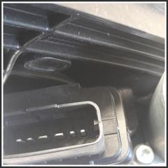 Immagine di Alzacristallo Elettrico Posteriore Sinistro CITROEN DS7 9840197480