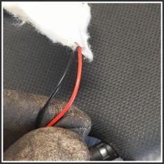 Immagine di Aletta Parasole Sinistra CITROEN DS7 98218584ZD