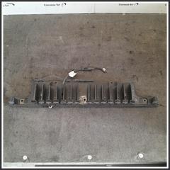 Immagine di Supporto Paraurti Posteriore Centrale CITROEN DS7 9815717380
