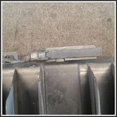 Immagine di Supporto Paraurti Posteriore Centrale CITROEN DS7 9815717380