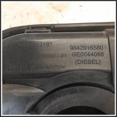 Immagine di Sportello Carburante CITROEN DS7 9842916580 GE0044066