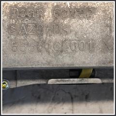 Immagine di Quadro Strumenti Tachimetro CITROEN DS7 9844047980 985774628000