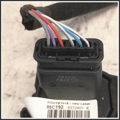 Immagine di Pedale Acceleratore CITROEN DS7 9836042080 86CT92