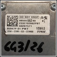 Immagine di Telecamere Posteriore CITROEN DS7 9847393780 9855566280