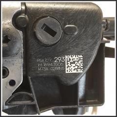 Immagine di Serratura Posteriore Sinistro CITROEN DS7 9816929180 PSA169293