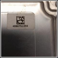 Immagine di Centralina Motore Iniezione ECU CITROEN DS7 1675879680 0281039556