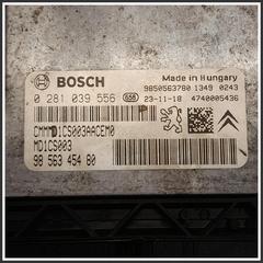 Immagine di Centralina Motore Iniezione ECU CITROEN DS7 1675879680 0281039556