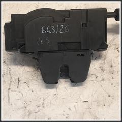 Immagine di Serratura Posteriore Portellone CITROEN DS7 9804404180 2711231649