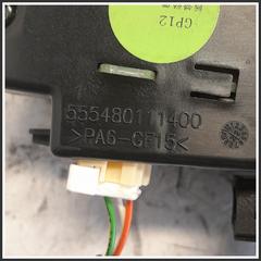Immagine di Pulsante Start Stop Anteriore Centrale CITROEN DS7 98281947XU