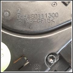 Immagine di Pulsante Start Stop Anteriore Centrale CITROEN DS7 98281947XU