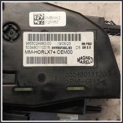 Immagine di Pulsante Start Stop Anteriore Centrale CITROEN DS7 98281947XU