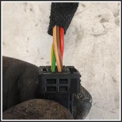 Immagine di Pulsante Start Stop Anteriore Centrale CITROEN DS7 98281947XU