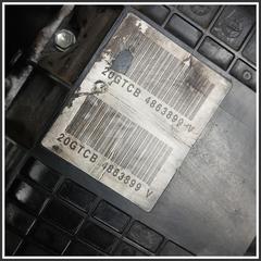 Immagine di Cambio Automatico CITROEN DS7 1.5 DV5RC-YHZ-YH01 . 