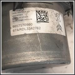 Immagine di Centralina Pompa ABS 9857170980 CITROEN DS7 1647890480 9857170980